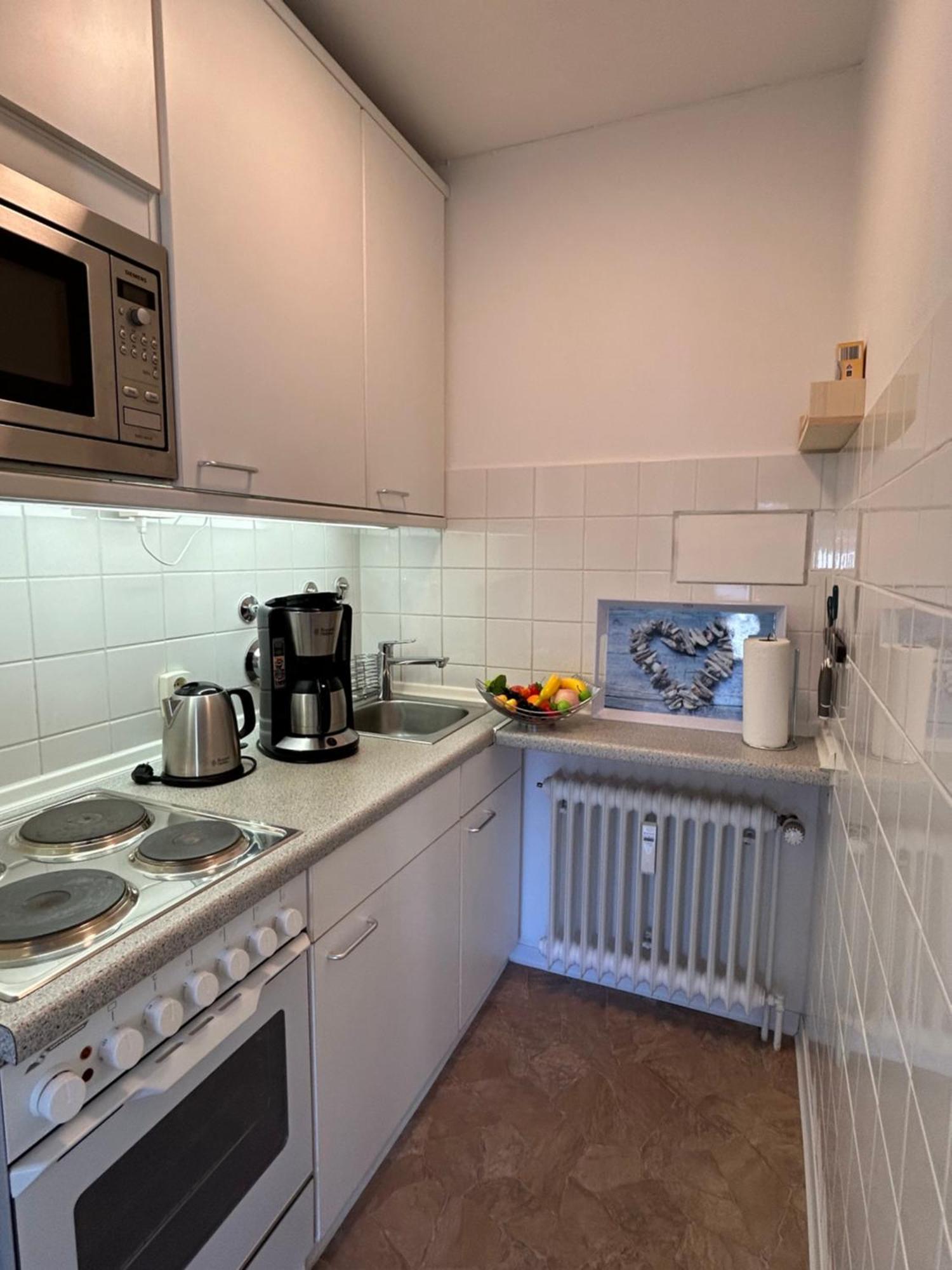 Kleine Auszeit Am Wildgehege Apartment Bad Harzburg Exterior photo