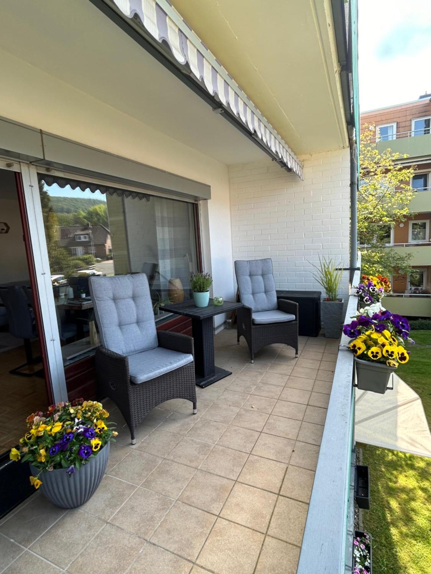 Kleine Auszeit Am Wildgehege Apartment Bad Harzburg Exterior photo